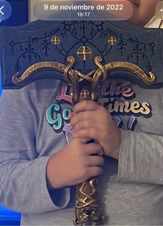 Martillo God of War Ragnarok