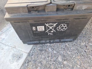 Batería de coche