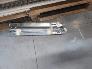 Lote de 9 Radiadores Blancos