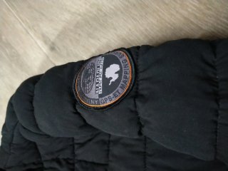 Chaqueta Napapijri Negra