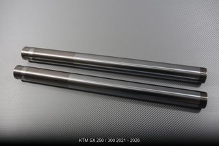 Tubos de horquilla KTM SX 250 / 300 2021 - 2026