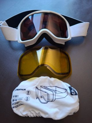 Gafas de esquí Wedze G100 I