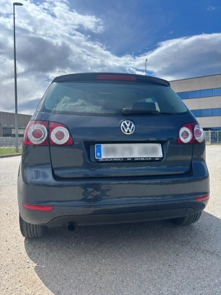 Volkswagen Golf Plus 1.6 TDI