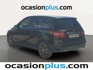 Mercedes-Benz Clase B 200 d 100 kW (136 CV)