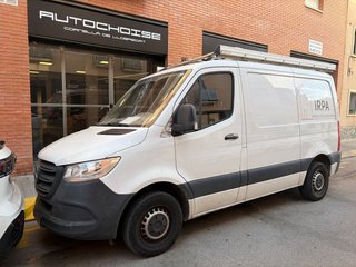 Mercedes-Benz Sprinter 2019