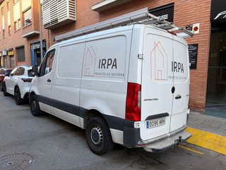 Mercedes-Benz Sprinter 2019
