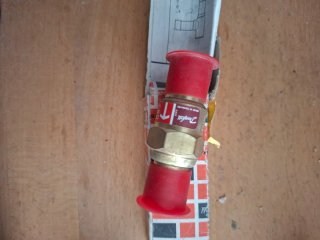 Lote componentes refrigeración Danfoss Castel