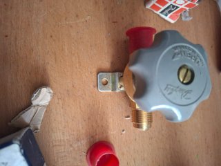 Lote componentes refrigeración Danfoss Castel
