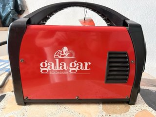 Soldadora Inverter TIG 200AC/DC Profesional