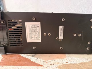 Soldadora Inverter TIG 200AC/DC Profesional