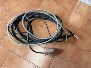 Soldadora Inverter TIG 200AC/DC Profesional