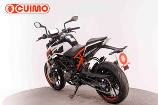 KTM 125 DUKE