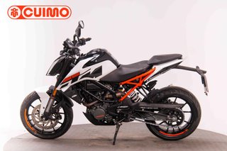 KTM 125 DUKE