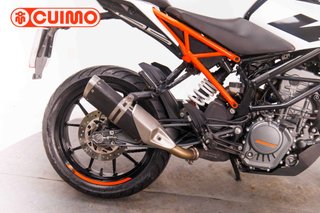 KTM 125 DUKE