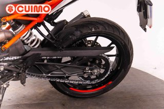 KTM 125 DUKE