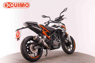 KTM 125 DUKE