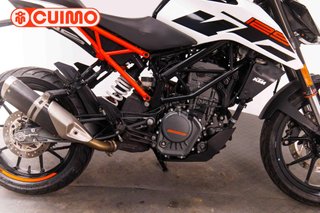 KTM 125 DUKE