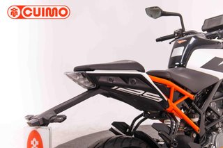 KTM 125 DUKE