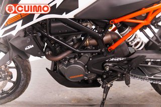 KTM 125 DUKE