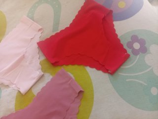 Lote 5 Braguitas Brasileñas Talla Única