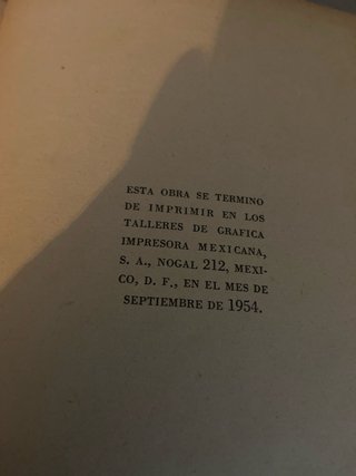 Se ha fugado un monstruo