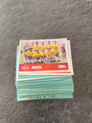 Vendo cromos mundial 2026