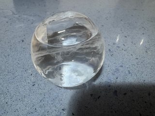 Molde para Hielo Esférico