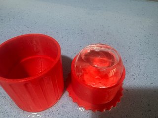 Molde para Hielo Esférico