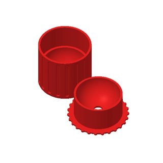 Molde para Hielo Esférico