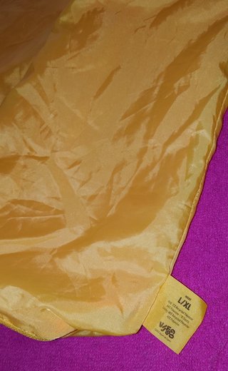 chasuble o peto reversible /bolsa jumbo