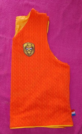 chasuble o peto reversible /bolsa jumbo