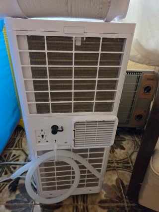 Aire Acondicionado LEENON 9000 BTU Completo