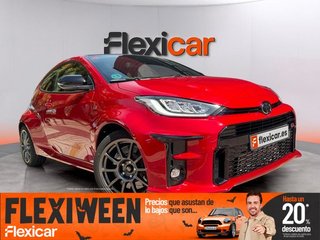 Toyota Yaris 1.6 192kW RZ