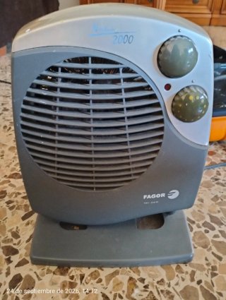 Calefactor Fagor TRV-240 M