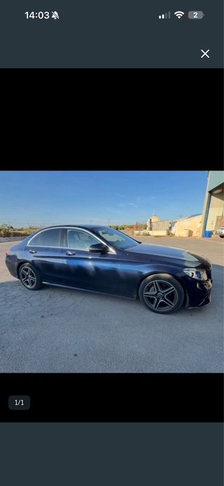 Mercedes-Benz Clase C 2018