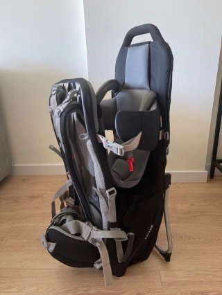 Mochila Portabebés Vaude Shuttle Base
