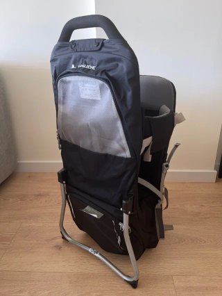 Mochila Portabebés Vaude Shuttle Base