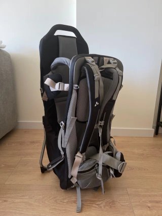 Mochila Portabebés Vaude Shuttle Base