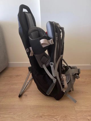 Mochila Portabebés Vaude Shuttle Base