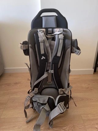 Mochila Portabebés Vaude Shuttle Base