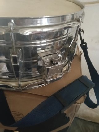 Caja de batería Trak