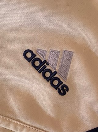 Chaqueta adidas Blanca