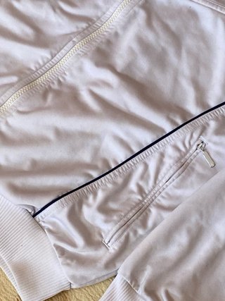 Chaqueta adidas Blanca