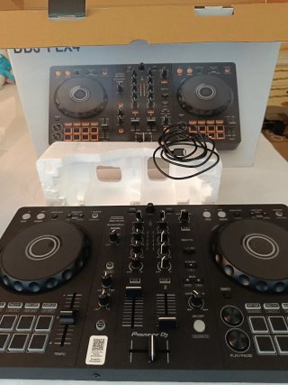 Controlador DJ Pioneer DDJ-FLX4
