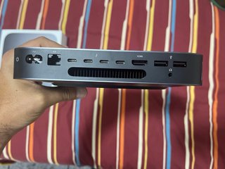 Mac mini 512Gb 2018 i5 8GB RAM