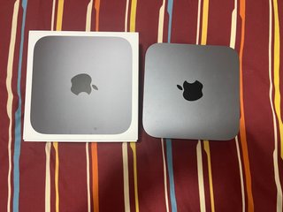 Mac mini 512Gb 2018 i5 8GB RAM