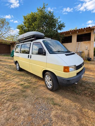 Volkswagen Caravelle 1998