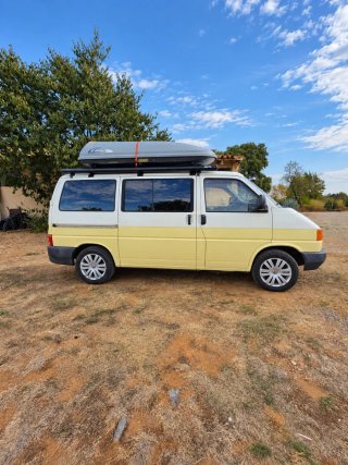 Volkswagen Caravelle 1998
