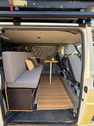Volkswagen Caravelle 1998