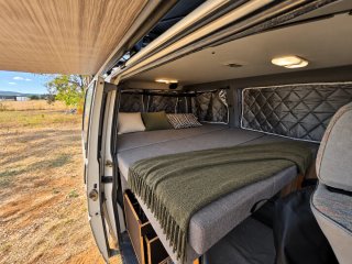 Volkswagen Caravelle 1998